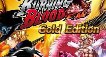 Xbox One Piece Burning Blood (Gold Edition) #C90200