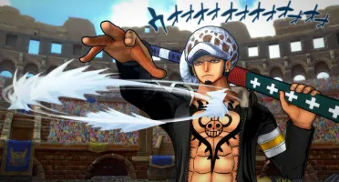 Xbox One Piece Burning Blood (Gold Edition) #C90200