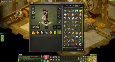 Vendo conta dofus crocabulia