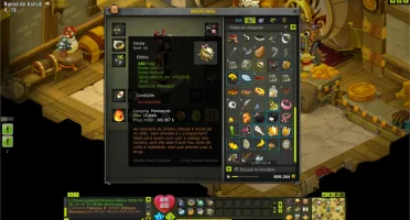 Vendo conta dofus crocabulia