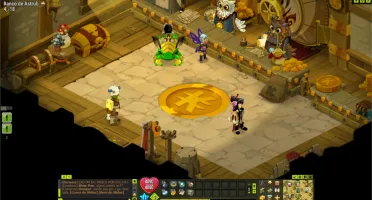 Vendo conta dofus crocabulia