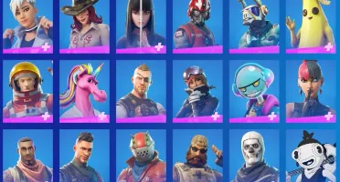 conta fortnite season 3 cap 1