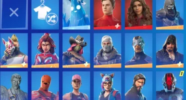 conta fortnite season 3 cap 1