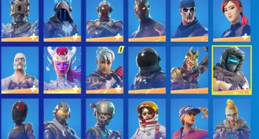conta fortnite season 3 cap 1