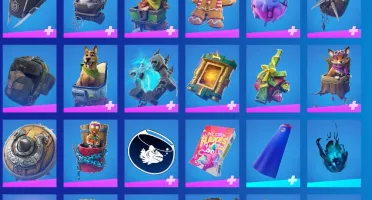 conta fortnite season 3 cap 1