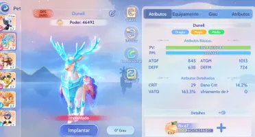 PROMOÇÃO Conta LVL 69 Ragnarok Origin:ROO-(PRONTERA - 3)