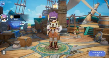 PROMOÇÃO Conta LVL 69 Ragnarok Origin:ROO-(PRONTERA - 3)