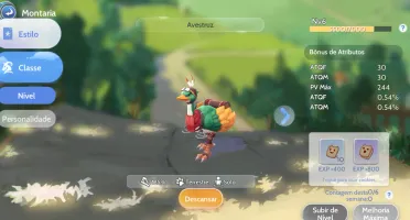 PROMOÇÃO Conta LVL 69 Ragnarok Origin:ROO-(PRONTERA - 3)