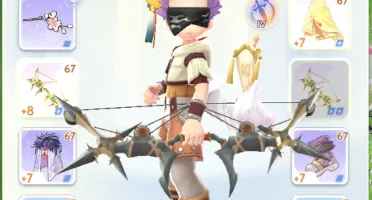 PROMOÇÃO Conta LVL 69 Ragnarok Origin:ROO-(PRONTERA - 3)