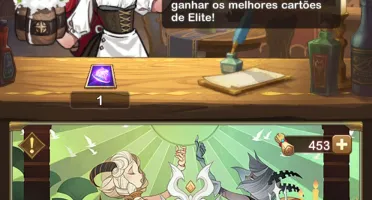 Conta afk arena companions