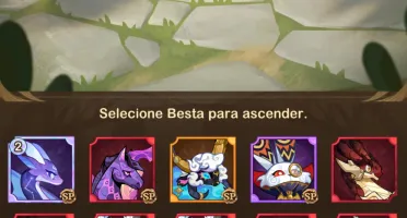 Conta afk arena companions