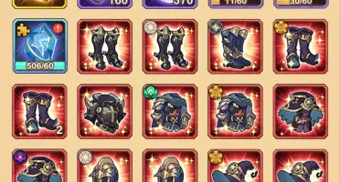 Conta afk arena companions