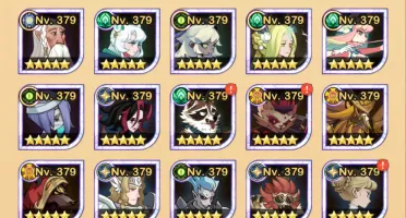 Conta afk arena companions