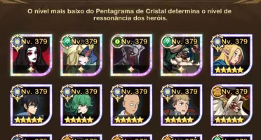 Conta afk arena companions