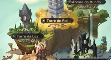 Conta afk arena companions