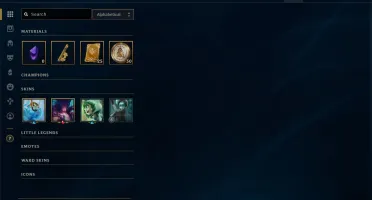 CC Unranked Lol 35k EA Recompensa Evento Riot