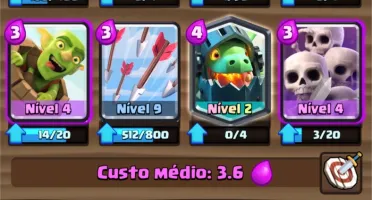 Clash Royalle 10