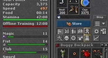 EK 393 - SKILLS 119/112
