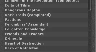 EK 393 - SKILLS 119/112