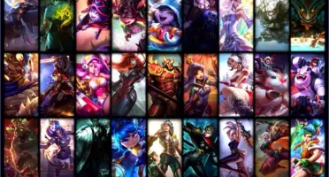 Conta League of Legends (LoL), Plat 3, 116 champs, 81 skins