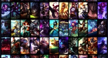 Conta League of Legends (LoL), Plat 3, 116 champs, 81 skins