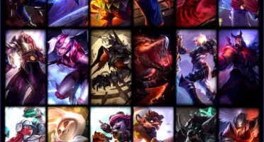 Vendo conta lvl 37, platina 4 Flex, Gold 2 SoloQ Por 150$