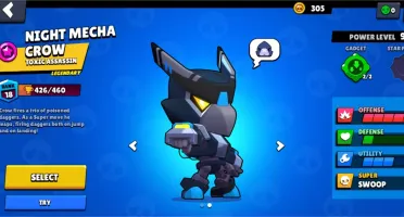 BRAWL STARS + CLASH OF CLANS UPADO