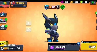 BRAWL STARS + CLASH OF CLANS UPADO