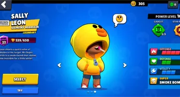 BRAWL STARS + CLASH OF CLANS UPADO