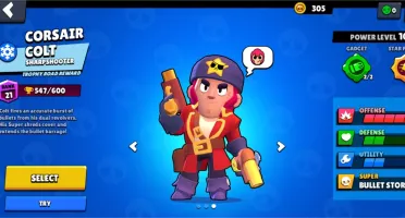 BRAWL STARS + CLASH OF CLANS UPADO