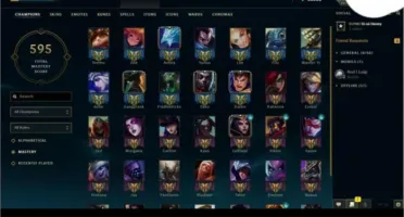 level 227 Full champ