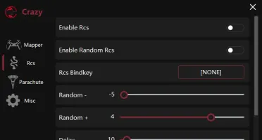 Hack/Cheat Warzone3 - Aim Assist Mouse e teclado Emulador