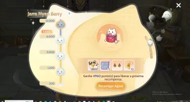 Conta Ragnarok Origin lvl 87