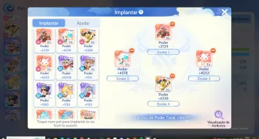 Conta Ragnarok Origin lvl 87