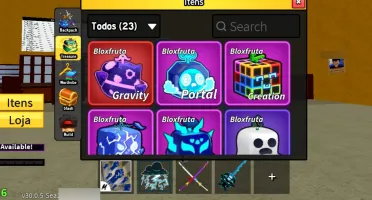 CONTA BLOX FRUITS 5 V4S + DRACO V3 [Entrega Automática]