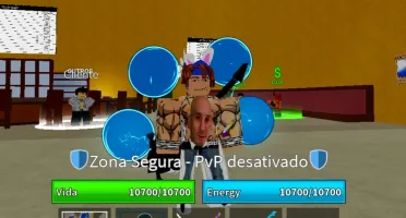 CONTA BLOX FRUITS 5 V4S + DRACO V3 [Entrega Automática]