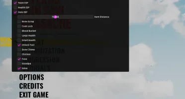 The Texas Chain Saw Massacre External Cheat