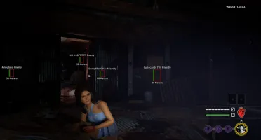 The Texas Chain Saw Massacre External Cheat