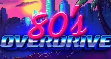 Xbox 80's Overdrive #C13931