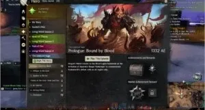 Conta Guild Wars 2