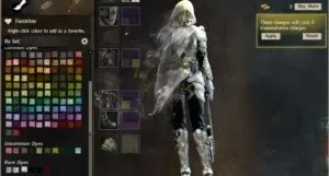 Conta Guild Wars 2