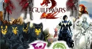 Conta Guild Wars 2