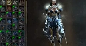 Conta Guild Wars 2