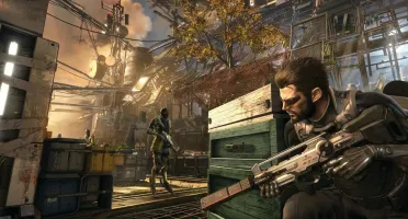 Deus Ex: Mankind Divided