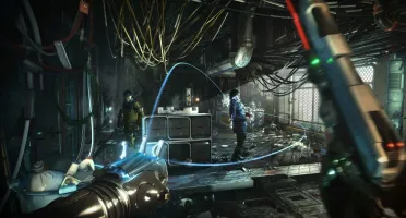 Deus Ex: Mankind Divided