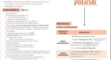 Mapas Mentais para Concursos Públicos