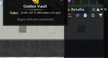 Conta Nível 200 / 13Kk Cash Mais Pokes