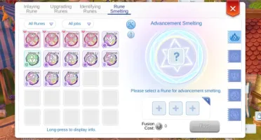 Raganarok Mobile: Eternal Love - Chronomancer/ Arcane Master