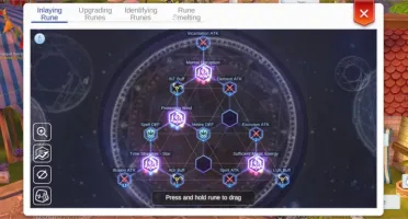 Raganarok Mobile: Eternal Love - Chronomancer/ Arcane Master