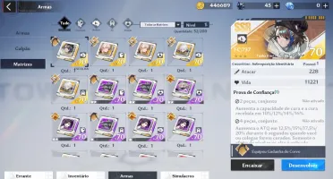 Tower of fantasy - Ruby c5 Top Damage! 51k FC